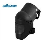 Sellstrom 96111 Knee-Pro Ultra Flex III Knee Pad, Black COLOR