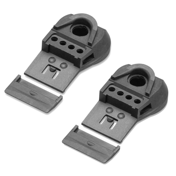 Elvex Sa-93 Universal Slot Hard Hat Adapter (1 Pair)