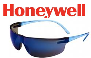 Honeywell UVEX SVP206 Blue Frame, Blue Mirror Lens