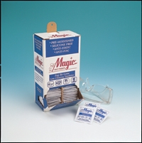 TW100DS Fog-Be-Gone Lens Cleaning Towelettes  100/box
