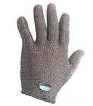 Wells Lamont / Whizard Chain Stainless Steel Mesh Hand Glove - Cut Resistant