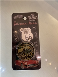 Rt 66 Collectors Coin