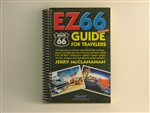 Route 66: EZ66 Guide for Travelers, 4th Edition by Jerry McClanahan