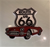 Rt 66 Convertible Magnet