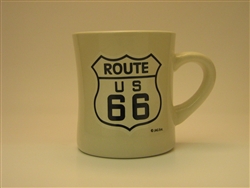 Main Street of America Mug