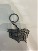 Rt 66 Map Keychain