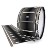 Dynasty Custom Elite Bass Drum Slip - Phantom Grain (Neutral)