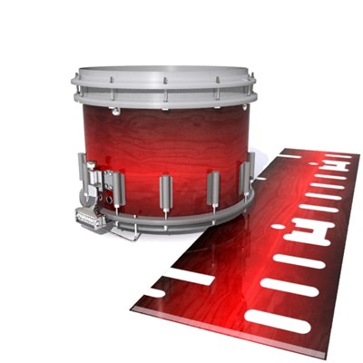 Dynasty DFX 1st Gen. Snare Drum Slip - Active Red (Red)
