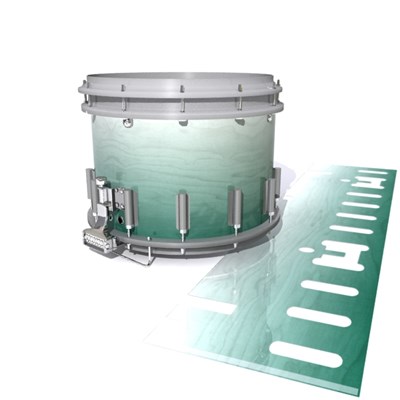 Dynasty DFX 1st Gen. Snare Drum Slip - Alpine Fade (Green)