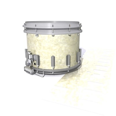 Dynasty DFX 1st Gen. Snare Drum Slip - Antique Atlantic Pearl (Neutral)