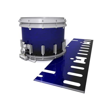 Dynasty DFX 1st Gen. Snare Drum Slip - Deep Dark Sea (Blue)