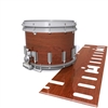 Dynasty DFX 1st Gen. Snare Drum Slip - French Mahogany (Neutral)