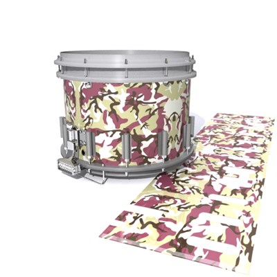 Dynasty DFX 1st Gen. Snare Drum Slip - Jurassic Snow (Neutral)