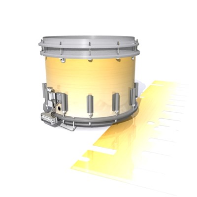 Dynasty DFX 1st Gen. Snare Drum Slip - Light Grain Fade (Neutral)