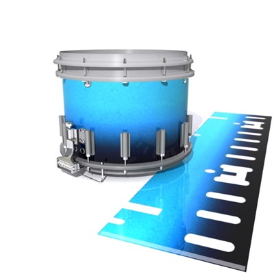 Dynasty DFX 1st Gen. Snare Drum Slip - Maldive Blue (Blue)