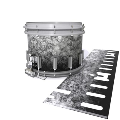 Dynasty DFX 1st Gen. Snare Drum Slip - Mercury Grey Shadow (Neutral)