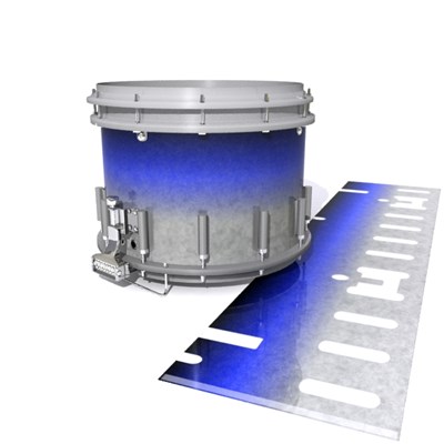 Dynasty DFX 1st Gen. Snare Drum Slip - Meteorite Fade (Blue)