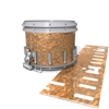 Dynasty DFX 1st Gen. Snare Drum Slip - Oak Burl (Neutral)