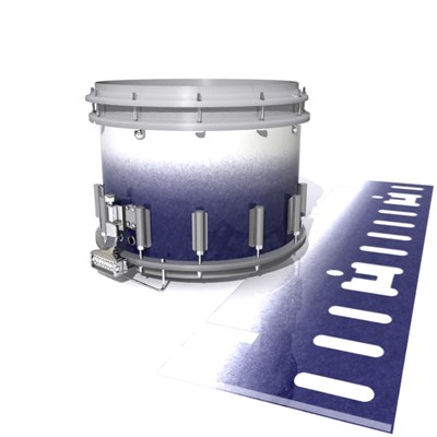 Dynasty DFX 1st Gen. Snare Drum Slip - Riverside Slate (Purple)