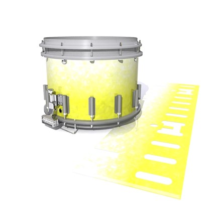 Dynasty DFX 1st Gen. Snare Drum Slip - Salty Lemon (Yellow)