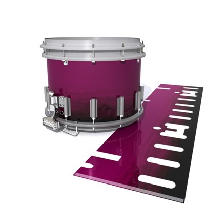 Dynasty DFX 1st Gen. Snare Drum Slip - Sincerely Subtle (Purple)