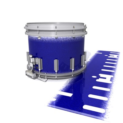 Dynasty DFX 1st Gen. Snare Drum Slip - Tsunami Rain (Blue)