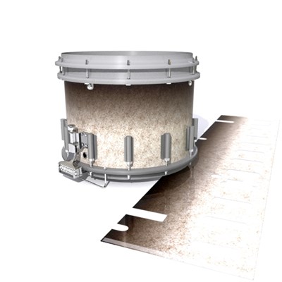 Dynasty DFX 1st Gen. Snare Drum Slip - Winter's End (Neutral)