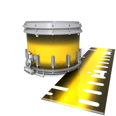 Dynasty DFX 1st Gen. Snare Drum Slip - Yellow Sting (Yellow)