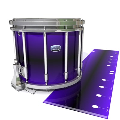 Dynasty Custom Elite Snare Drum Slip - Antimatter (Purple)
