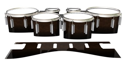 Dynasty 1st Generation Tenor Drum Slips - Bridgewater (Neutral)