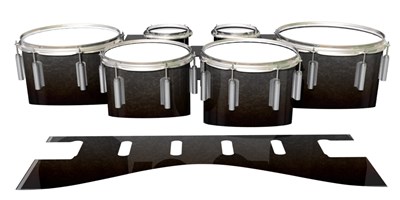 Dynasty 1st Generation Tenor Drum Slips - Himalayan Vapor (Neutral)