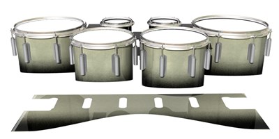 Dynasty 1st Generation Tenor Drum Slips - Yeti (Neutral)