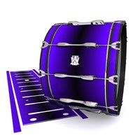 Ludwig Ultimate Series Bass Drum Slips - Antimatter (Purple)