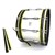 Ludwig Ultimate Series Bass Drum Slips - White Dynamite (Neutral)