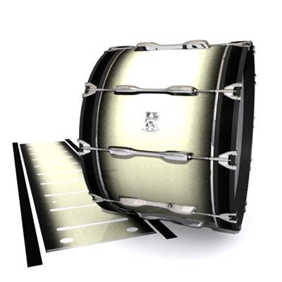 Ludwig Ultimate Series Bass Drum Slips - Yeti (Neutral)