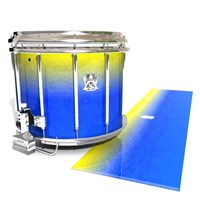 Ludwig Ultimate Series Snare Drum Slip - Afternoon Fade (Blue)