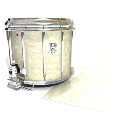 Ludwig Ultimate Series Snare Drum Slip - Antique Atlantic Pearl (Neutral)
