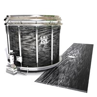 Ludwig Ultimate Series Snare Drum Slip - Ashy Grey Rrosewood (Neutral)