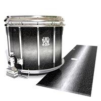 Ludwig Ultimate Series Snare Drum Slip - Burnout Black (Neutral)