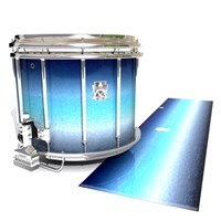 Ludwig Ultimate Series Snare Drum Slip - Dark Nilas (Blue)