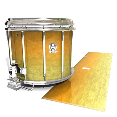 Ludwig Ultimate Series Snare Drum Slip - Desert Heat (Yellow)