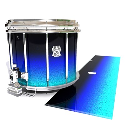 Ludwig Ultimate Series Snare Drum Slip - Distant Horizon (Blue)