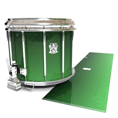 Ludwig Ultimate Series Snare Drum Slip - Forever Everglade (Green)