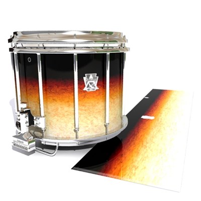 Ludwig Ultimate Series Snare Drum Slip - Historic Dawn (Orange)