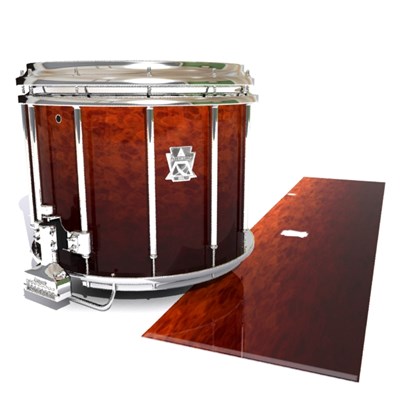 Ludwig Ultimate Series Snare Drum Slip - Hot Lava (Orange)