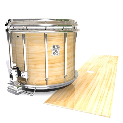 Ludwig Ultimate Series Snare Drum Slip - Maple Woodgrain Plain (Neutral)