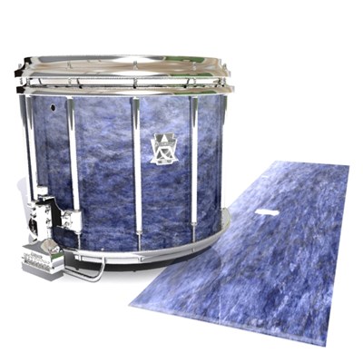 Ludwig Ultimate Series Snare Drum Slip - Mountainside Myst (Purple)