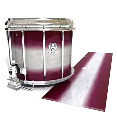 Ludwig Ultimate Series Snare Drum Slip - Pebble Maroon (Red)