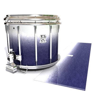 Ludwig Ultimate Series Snare Drum Slip - Riverside Slate (Purple)