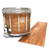 Ludwig Ultimate Series Snare Drum Slip - Thuya Burl (Neutral)